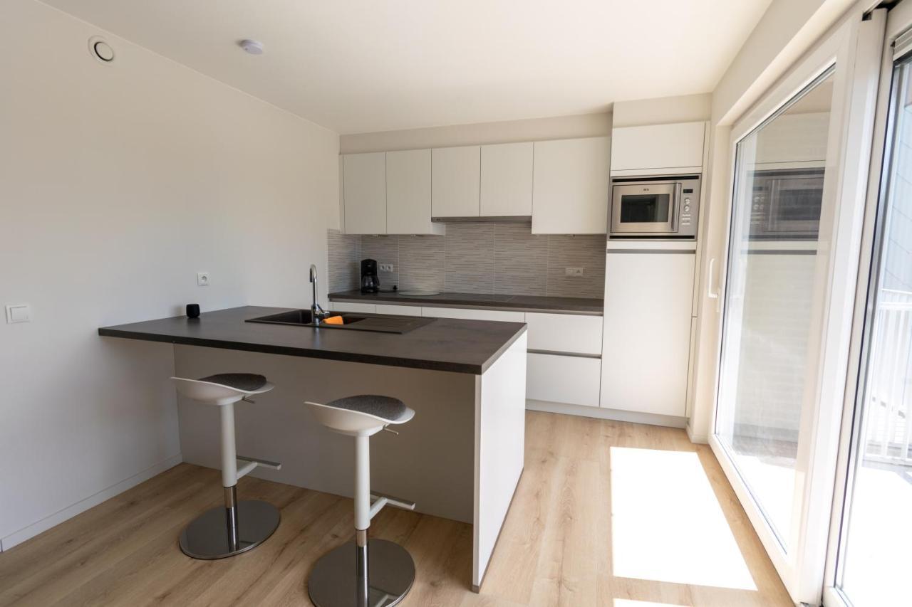 Brenda'S Stay - Relax Appartement Bredene Exterior foto